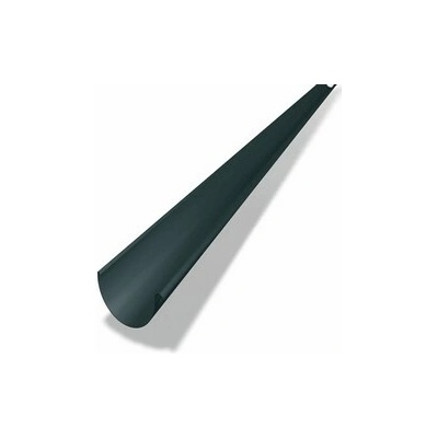 Prefa Žľab odkvapový 333 antracit