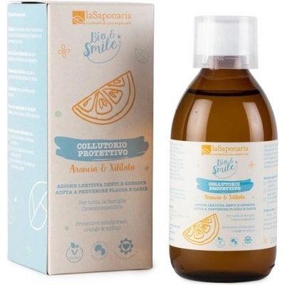 laSaponaria Ochranná s pomerančem a xylitolem BIO 250 ml