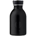 24Bottles Бутилка за вода Urban Bottle Basic 250 мл черна (000555)