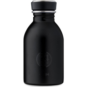 24Bottles Бутилка за вода Urban Bottle Basic 250 мл черна (000555)