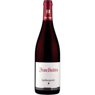 Weingut Jean Stodden Das Rot Rulandské modré suché červené 2022 12,5% 0,75 l (holá lahev)