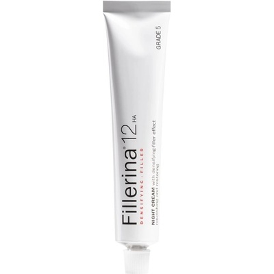 Fillerina Densifying Filler Grade 5 noční krém proti vráskám 50 ml