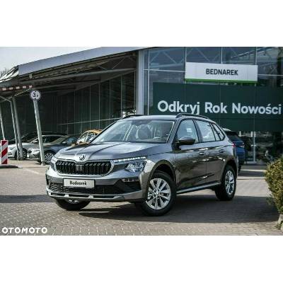 Skoda Kamiq 85 kW
