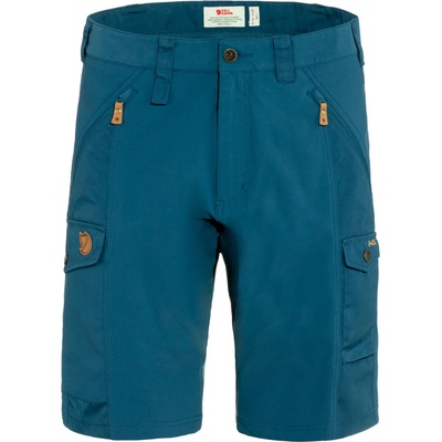 Fjällräven Мъжки къси панталони Fjällräven Abisko Shorts - Indigo Blue - размер 48 (EU) (012-0462-0813)