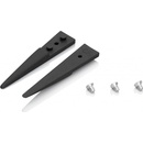 KNIPEX Vyměnitelné hroty esd tupá špice 928904