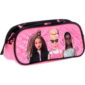 Undercover Ученически несесер Undercover Barbie - С 1 цип (31273)