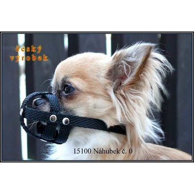 JUKO petfood Náhubek POPRUH nylon č.00 – Zboží Dáma