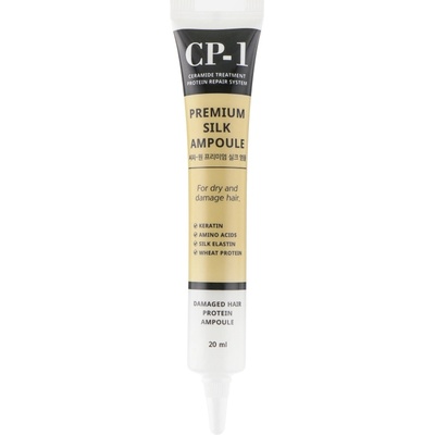 Esthetic House CP-1 Premium Silk Ampoule - Серум за коса със съдържание на копринени протеини 20мл