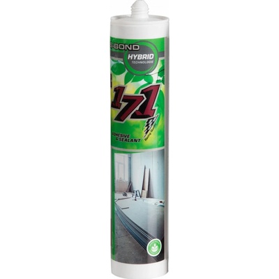 Veidec S BOND HYBRID 290 ml sivý