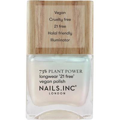 Nails Inc. London Plant Power 14 ml, Glowing Somewhere