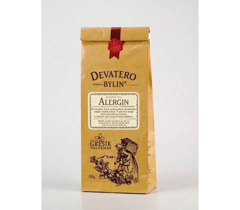 Grešík ALERGIN 50 g