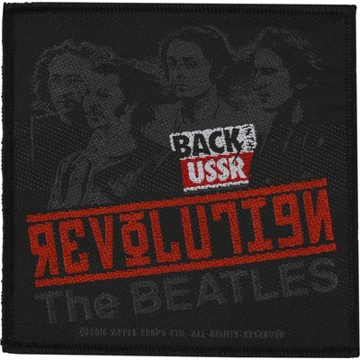 RAZAMATAZ нашивка the beatles - revolution - razamataz - sp3101