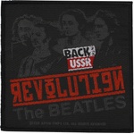 RAZAMATAZ нашивка the beatles - revolution - razamataz - sp3101