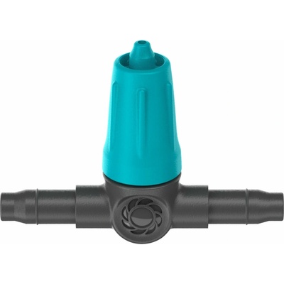 GARDENA Regulovatelný řadový kapač, 10 ks, Micro-Drip-System, G8392-29