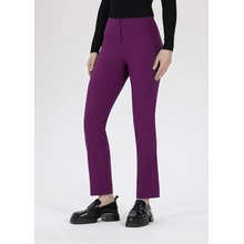 Stehmann Dámské kalhoty INA 748 7817 dark purple