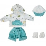 Mádara Clothes for a doll 45cm - mallbg - 24,70 лв