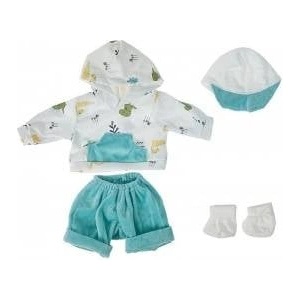 Mádara Clothes for a doll 45cm - mallbg - 25,80 лв