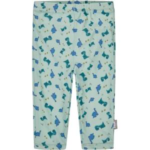Sterntaler Детска ликра Sterntaler Kids' Leggings Dino Lycra - Eisgrün - размер 104 (EU) (750-2694-0114)