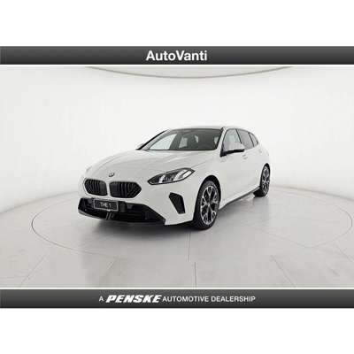 BMW 118d M Sport 110 kW