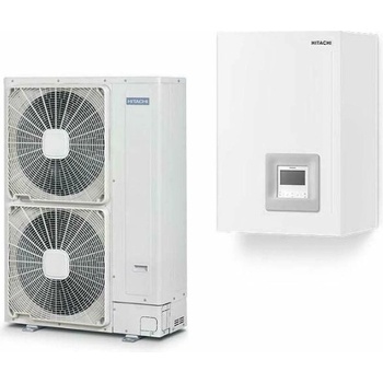 Image 1 of Hitachi Yutaki S6 RWM-6.0N1E/RAS-6WHNPE