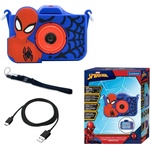 Lexibook Детски фотоапарат с протектор Lexibook - Spider-Man (DJ078SP) - ozone