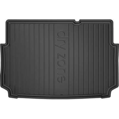 Gumová vana do kufru FROGUM DryZone FORD FIESTA Mk VII Active hatchback 2017 - dolní podlaha kufru