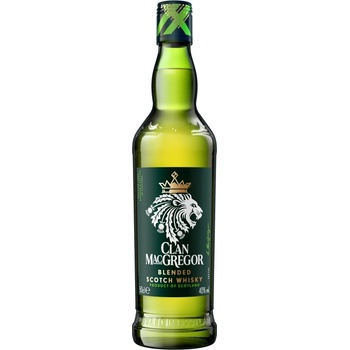 Clan Macgregor - шотландско уиски 700ml. 700 ml