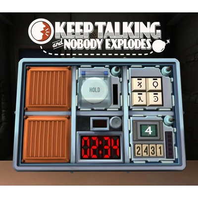 Keep Talking and Nobody Explodes