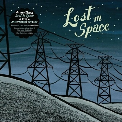 Aimee Mann: Lost In Space LP