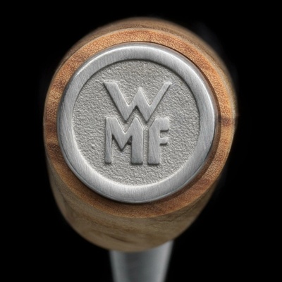 WMF Univerzálny nôž GRAND WOOD 12 cm, hnedá