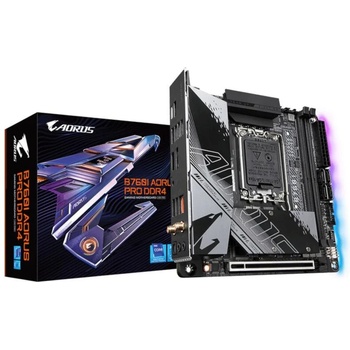 Image 1 of GIGABYTE B760I AORUS PRO DDR4