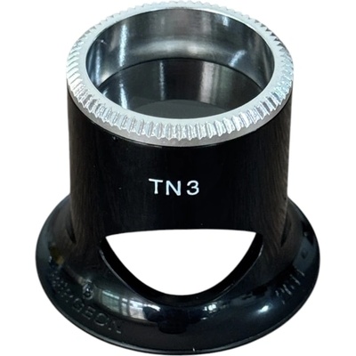 Bergeon Лупа за часовникари Bergeon 2611-TN 3.3x с бинокъл