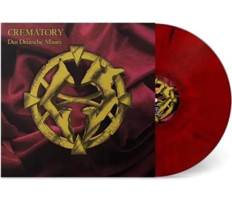 CREMATORY - CREMATORY (1LP)