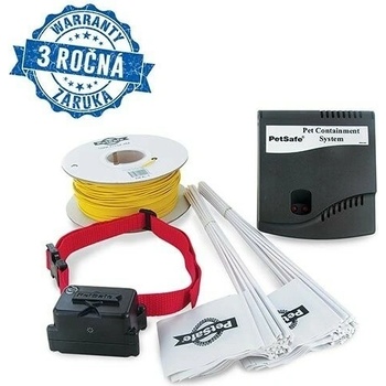 PetSafe Elektrický ohradník pro psy Super