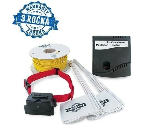 PetSafe Elektrický ohradník pro psy Super