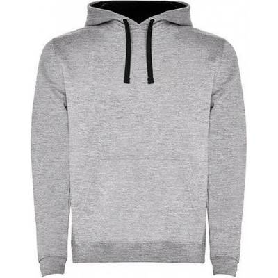 Urban mikina 280g MELÍR-ČERNÁ