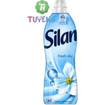 Silan Aviváž Fresh Sky 880 ml 40 PD