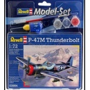 Revell Model Kit Plastic plane 03984 P 47 M Thunderbolt 1:72