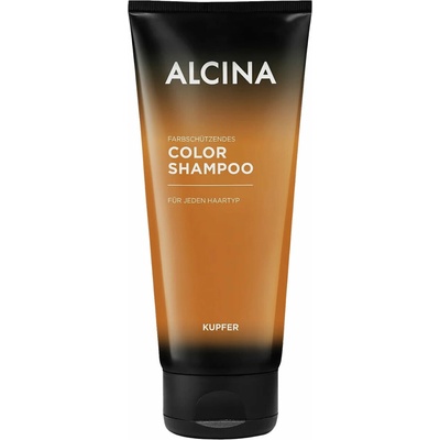Alcina Color Copper Shampoo 200 ml