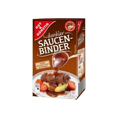 Gut & Günstig G&G Jíška tmavá 250 g