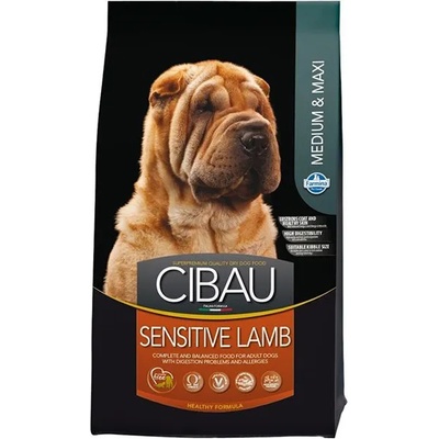 CIBAU Medium & Maxi Sensitive Lamb 12 kg