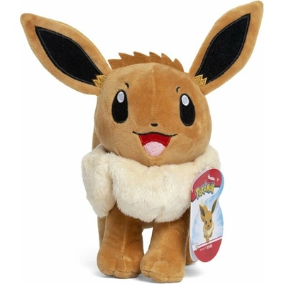 Plyšák Pokemon - Eevee, 20 cm