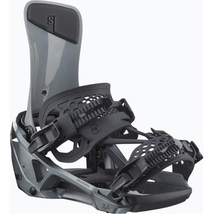 Salomon Сноуборд автомати Salomon XA Supermatic castor gray/black