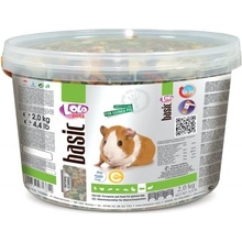 LOLO pets Basic Morče 3 l 2 kg