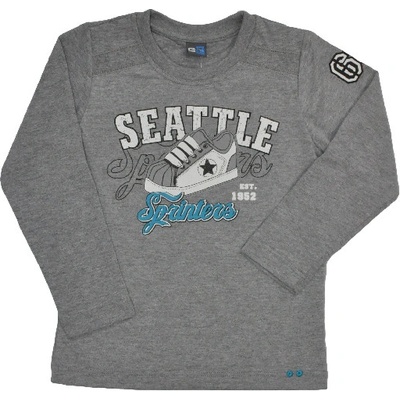 Triko GT 4936 šedé Seattle