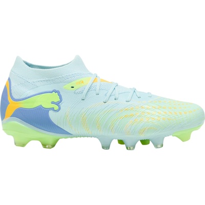 Puma Future 9 Match Light Up FG/AG Women zelená