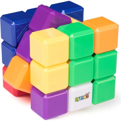 Tetris Rubikova kostka