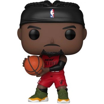 Image 1 of Funko Фигурка Funko Pop! Sports: Basketball - Jimmy Butler (Miami Heat) #202 (FUNKO-099584)