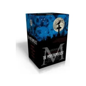 The Monstrumologist Collection (2014)
