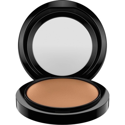 MAC Cosmetics Zapečený pudr Mineralize Skinfish Natural Dark Golden 10 g – Zboží Dáma